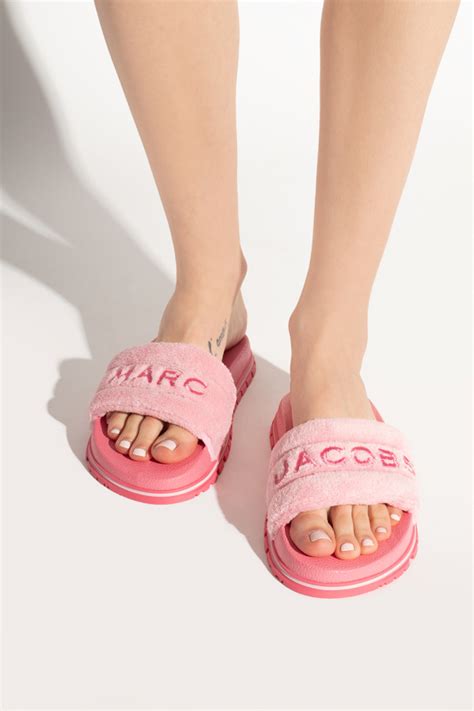 marc jacobs slip on shoes|marc jacobs slides size 11.